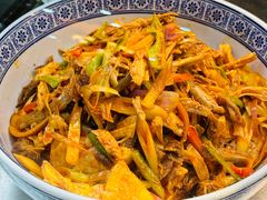 -张川人•甘肃天水麻辣烫(北医三院店)