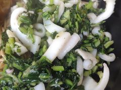 青咸菜目鱼面-老地方面馆(思南路店)