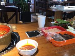 -清真·熊猫有空火锅串串(总店)