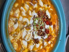 -百岁我家酸菜鱼(龙湾万达店)
