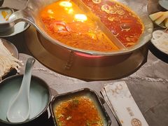 -湊湊火锅·茶憩(合生汇购物中心店)