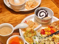 -素满香·食养自助(天一广场店)
