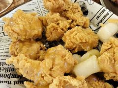 -姜虎东白丁韩国烤肉(吉利大厦店)