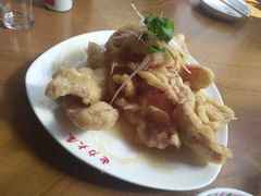 锅包肉-顺姬冷面(延大护理学院小区店)