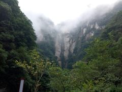 -神龙峡风景区