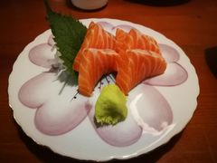 三文鱼刺身-游You House(西单老佛爷店)