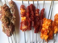 -悦屋老板娘的烤肉店(紫薇田园店)