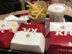 -肯德基(西安电子城店)