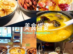 -厦门悦华酒店·绿庭主题自助餐厅