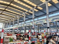 -西郊国际农产品交易中心