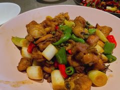 鲜椒鸡-日上三甘(三里屯店)