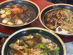 豆泡-新记车仔面