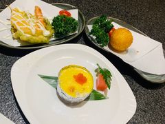 -大桥日本料理·日式放题·铁板定食(科兴科学园店)