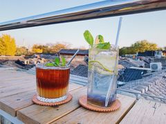 凤梨冰美式-糖房咖啡(南锣鼓巷店)