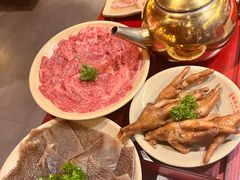 -蜀国大将老火锅(江北店)