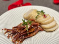温州鸭舌鱼饼拼盘-醉东Oriental House(静安嘉里中心店)