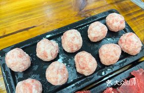 Secret-Recipe Handmade Meatballs