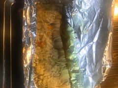 锡纸金针菇-老虎滩大连海鲜烧烤(建邺云锦路总店)