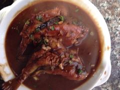 鲃鱼-长廊饭店(锦溪古镇店)