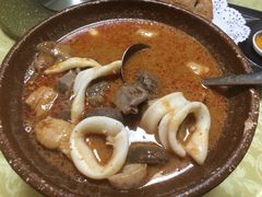沙茶焖三宝-堂宴·老厦门私房菜(1988仙岳总店)