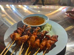 -黄亚华小食店(Jalan Alor)