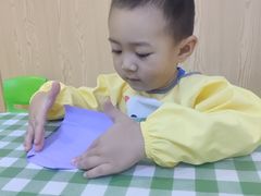 -哲学苑亲子园·早教婴儿托育·婴儿游泳(颐龙湾店)