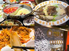 -潮澎派·潮汕菜大排档(南较西路店)