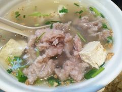 炝肉汤-莆田卤面馆(双福花园店)