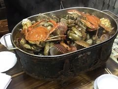 -海帮主·蒸汽海鲜青岛菜(栈桥火车站店)