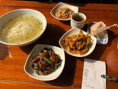 蟹粉茶树菇-同得兴 Since·1995 传统苏式面馆(十全街店)