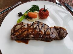 澳洲M7肉眼牛排-Kathleen's Waitan 凯圣琳江景西餐厅(外滩店)