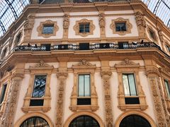 -埃马努埃莱二世拱廊