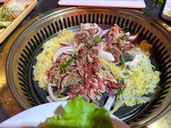 -杨记齐齐哈尔烤肉(五莲路店)