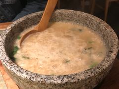 石锅沸腾饭-绿茶餐厅(广州天河城店)