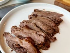 老北京酱烧驴肋-群生大院(怀柔店)