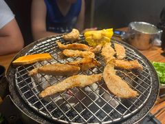 -山居屋炭火烧肉(厚街万达店)