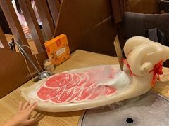 -百草滩羊清水涮羊肉(长城路店)