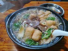 牛肉砂锅-凡老头米线砂锅(古荡新村西粮站)