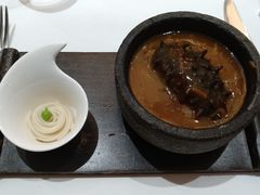 石锅百花海参-西郊壹号