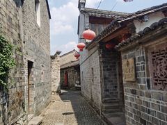 -前童古镇