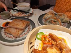 -禄运茶居·手工点心(猎德店)
