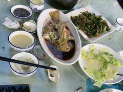 -范饭椰林川湘味海鲜·椰子鸡(三亚湾椰梦长廊店)