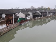 -嘉兴月河历史街区