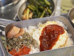 饭盒-401餐厅(弘大店)