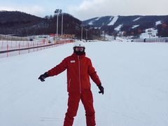 -中旅松花湖滑雪场