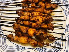 -正宁路小吃夜市