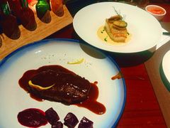 -杭州西子湖四季酒店-WL BISTRO西湖餐厅(灵隐路店)