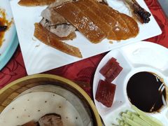-北平味道.京味菜.烤鸭(梨园店)