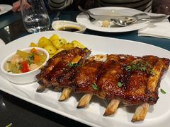 -CASANOVA西餐厅(海信广场店)