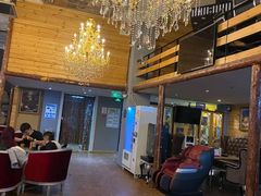 -明日世界密室轰趴·剧本桌游·箭馆团建(国贸店)